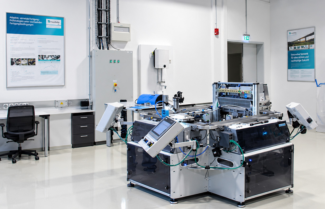 Pilotanlage CP Lab