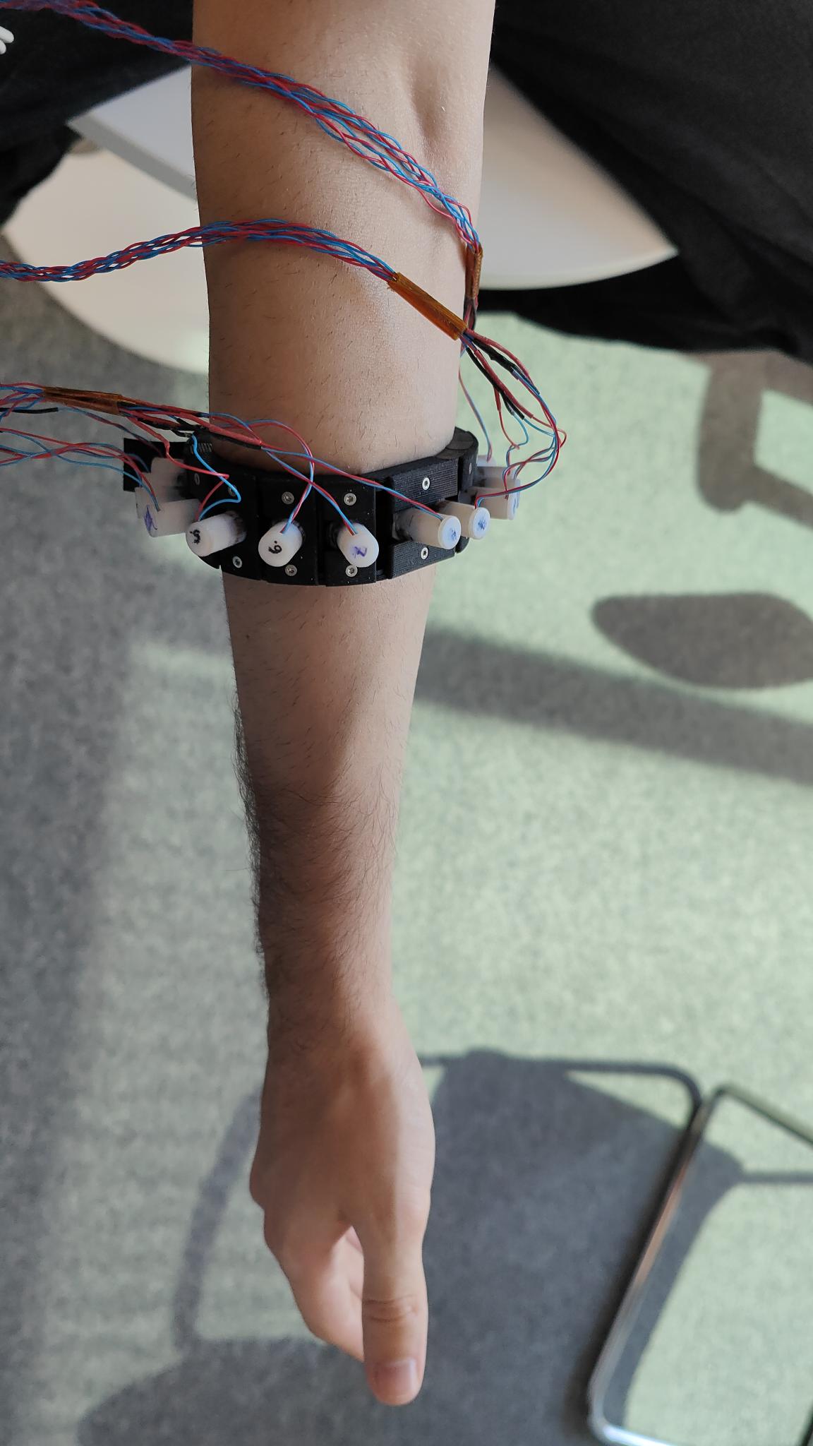 ibmt-SOMA-Armband