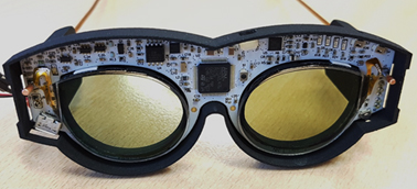 ibmt-Shutterbrille